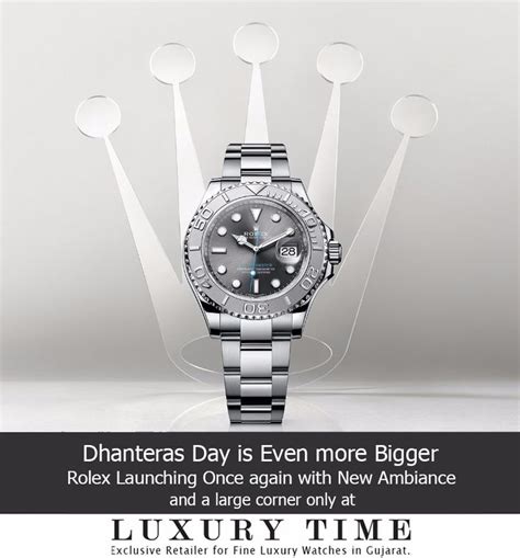 rolex in ahmedabad|luxury time in Ahmedabad.